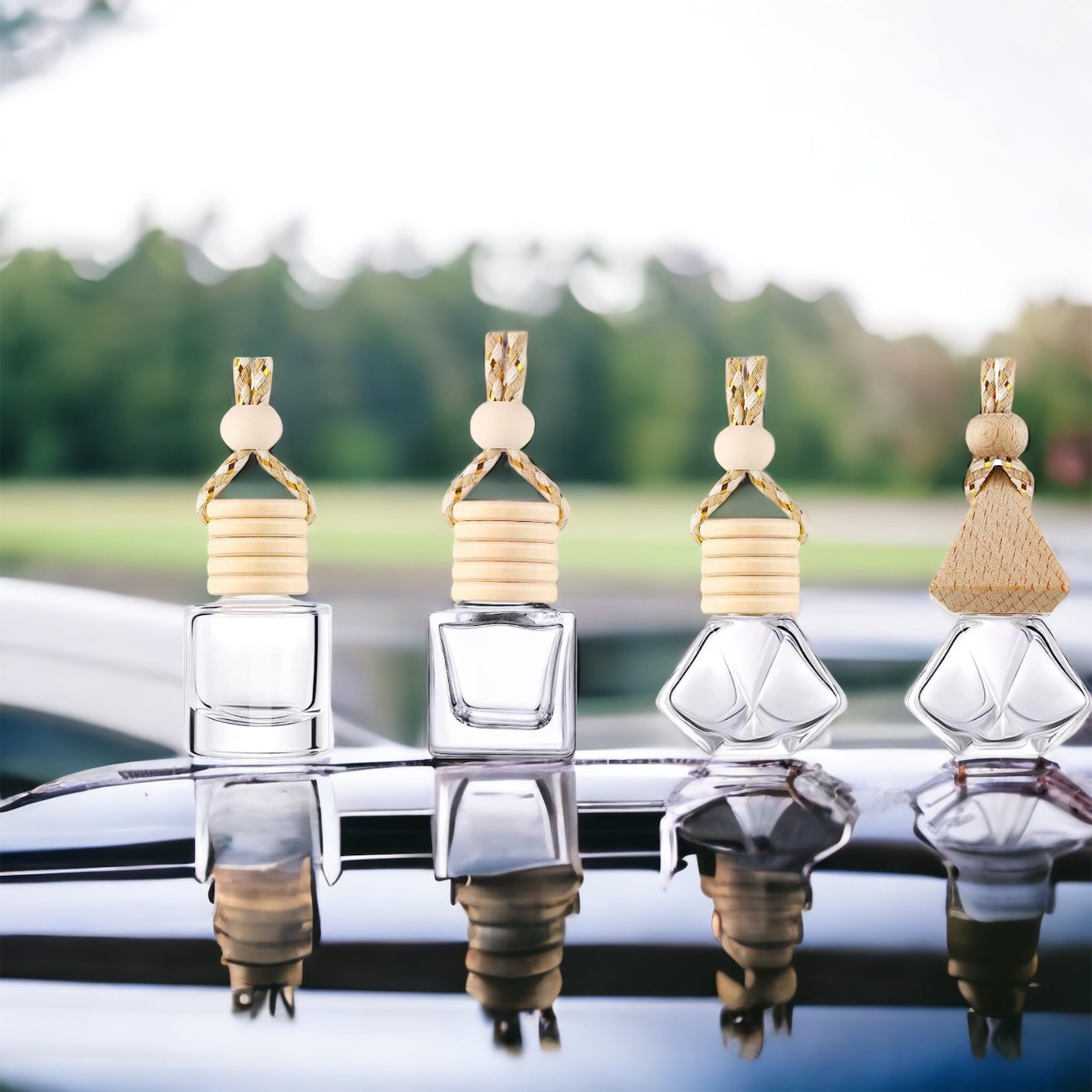 Car Freshener Choose Your Scent Choose Your Style-1