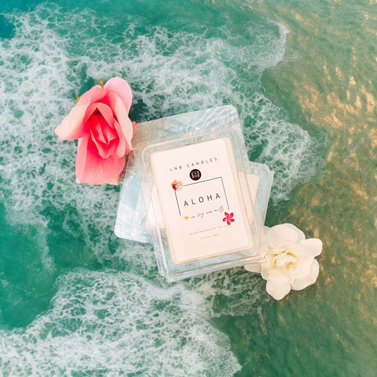 Aloha Wax Melts 3 PACK-0