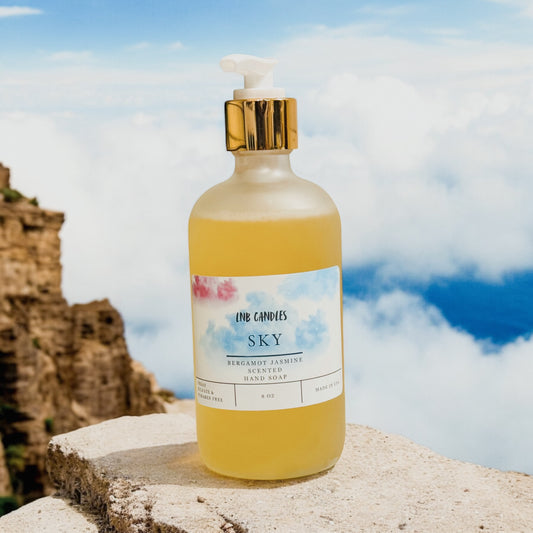 Sky Hand Soap-0