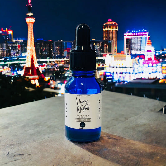Vegas Nights Diffuser Scent Plug In HVAC-0